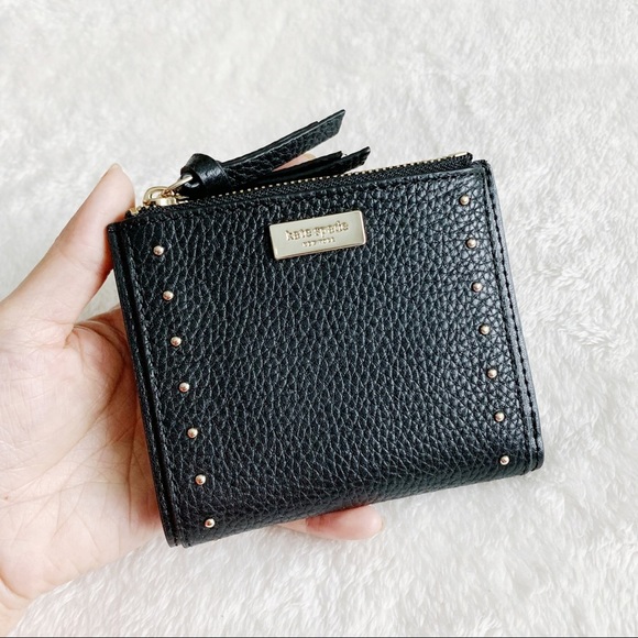 kate spade Handbags - NWT Kate Spade Small Malea Biflod Leather Wallet